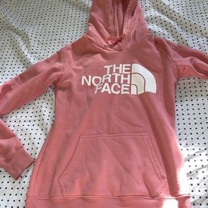Womens north face hoodie